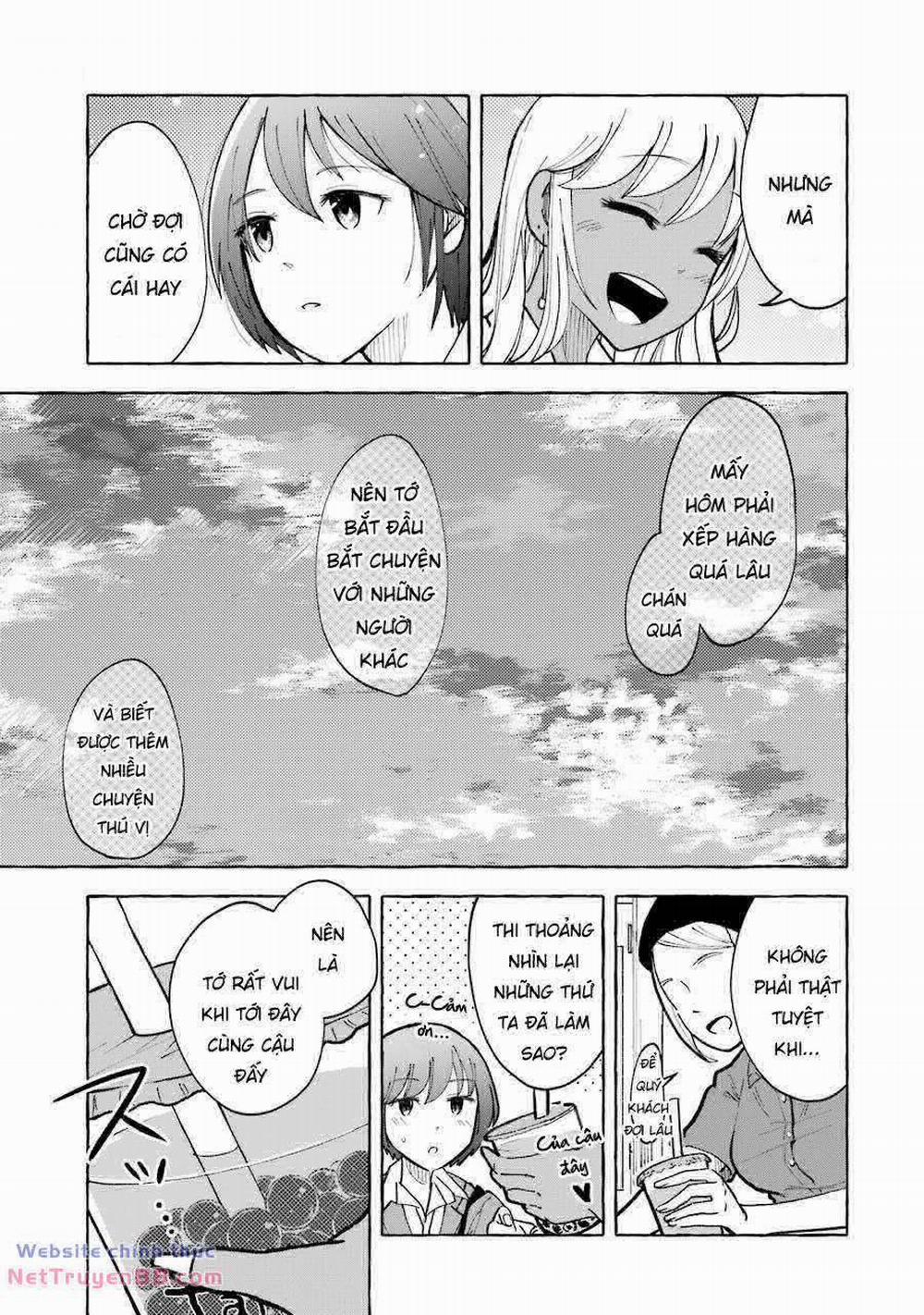 Gal To Bocchi 4 trang 4