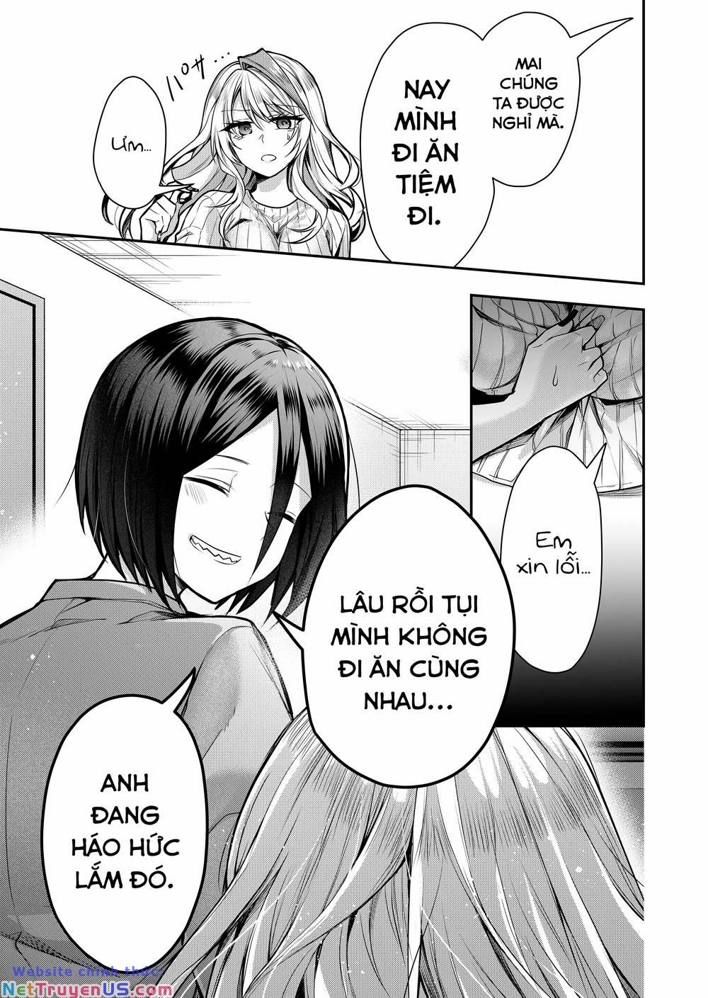 Gal Yome No Himitsu – Bí Mật Của Nàng Vợ Gal 1 trang 25