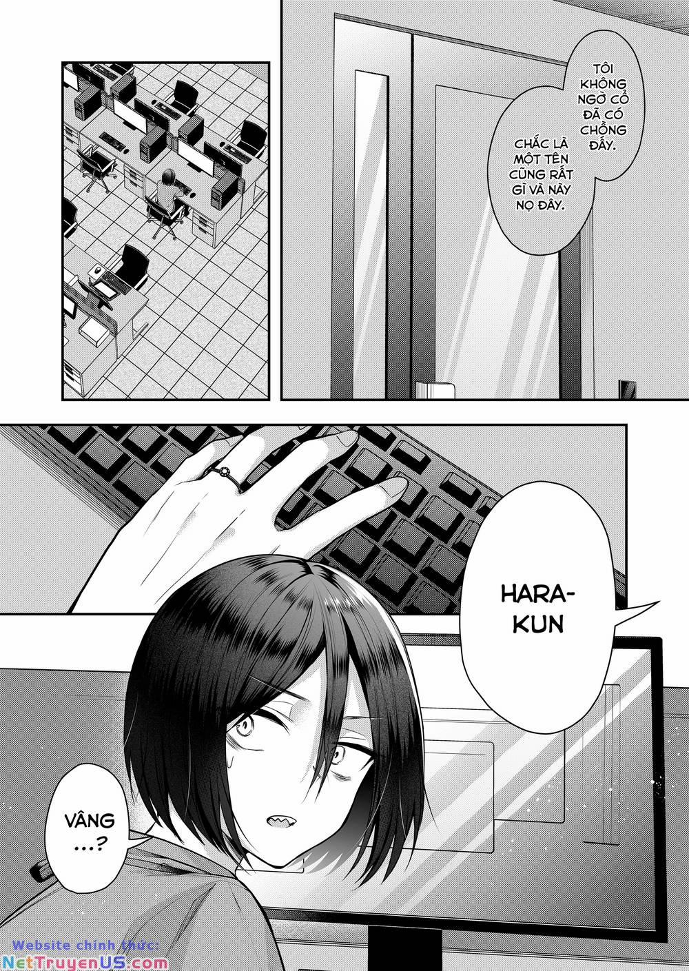 Gal Yome No Himitsu – Bí Mật Của Nàng Vợ Gal 1 trang 6