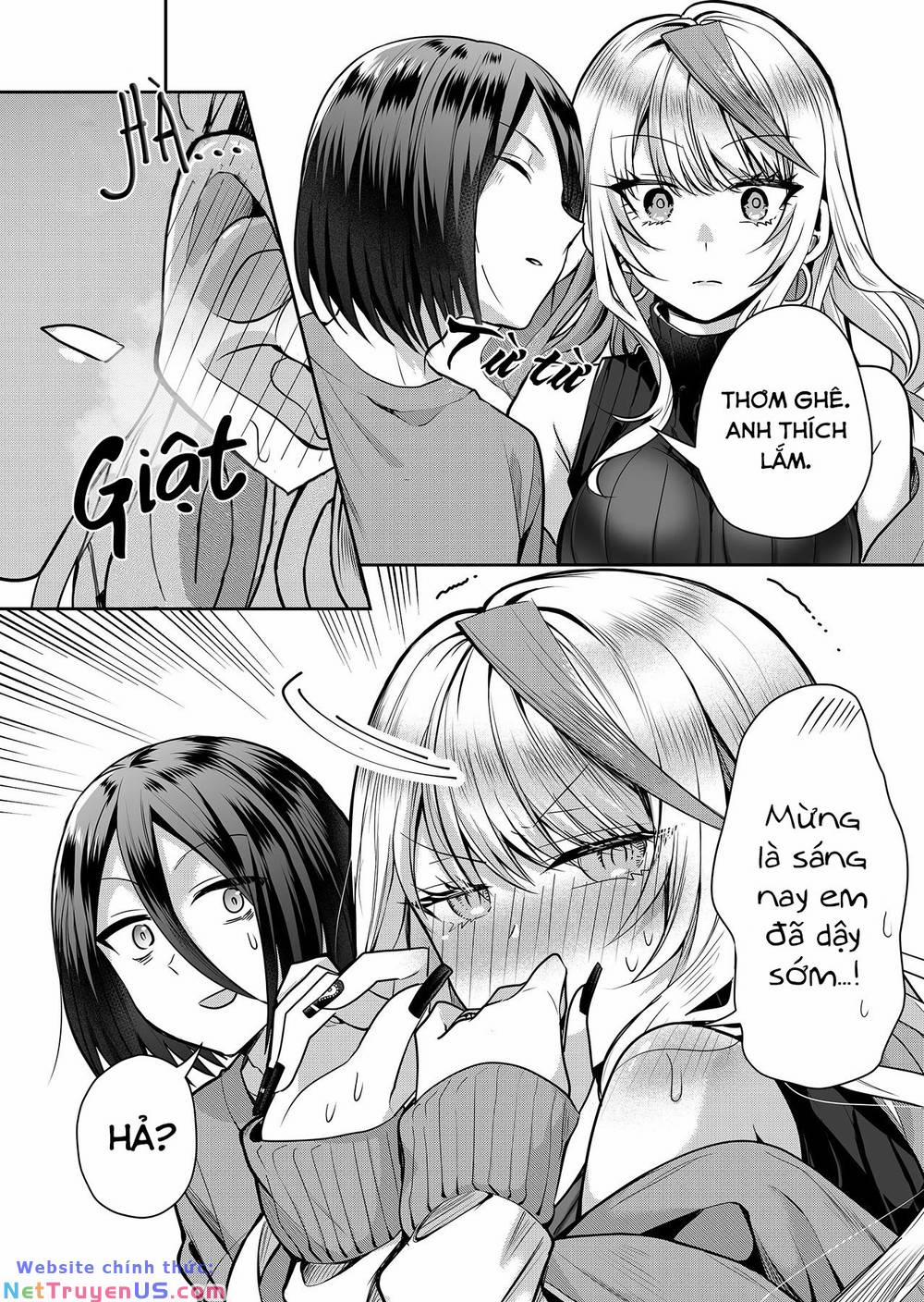 Gal Yome No Himitsu – Bí Mật Của Nàng Vợ Gal 2 trang 8