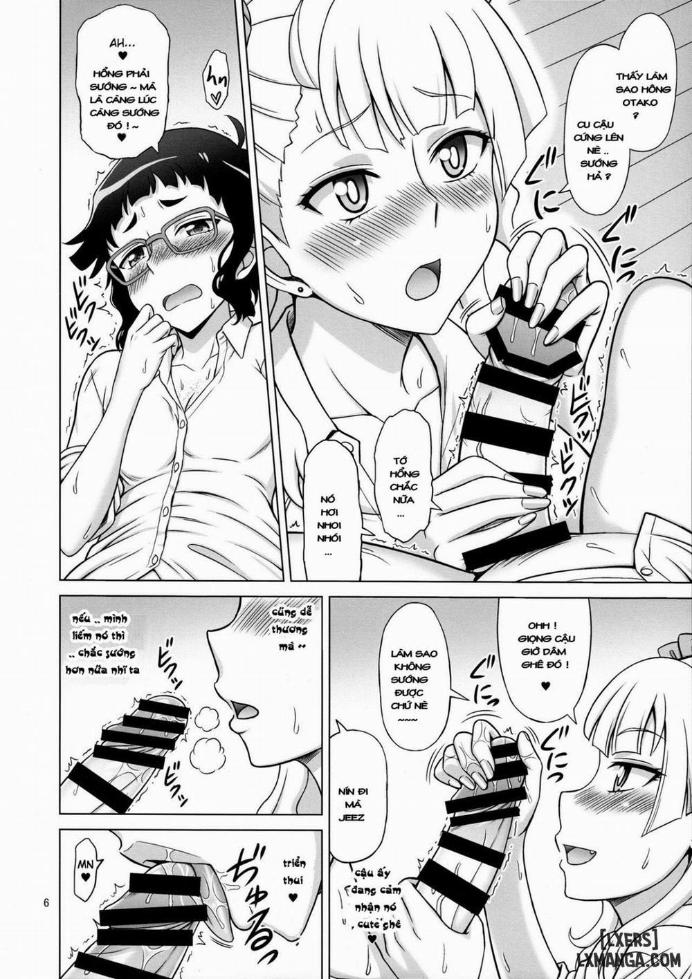 Galfriend Oneshot trang 5