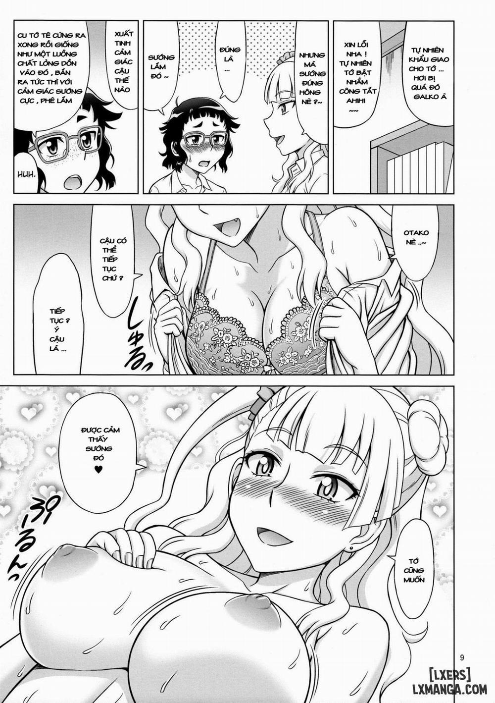 Galfriend Oneshot trang 8