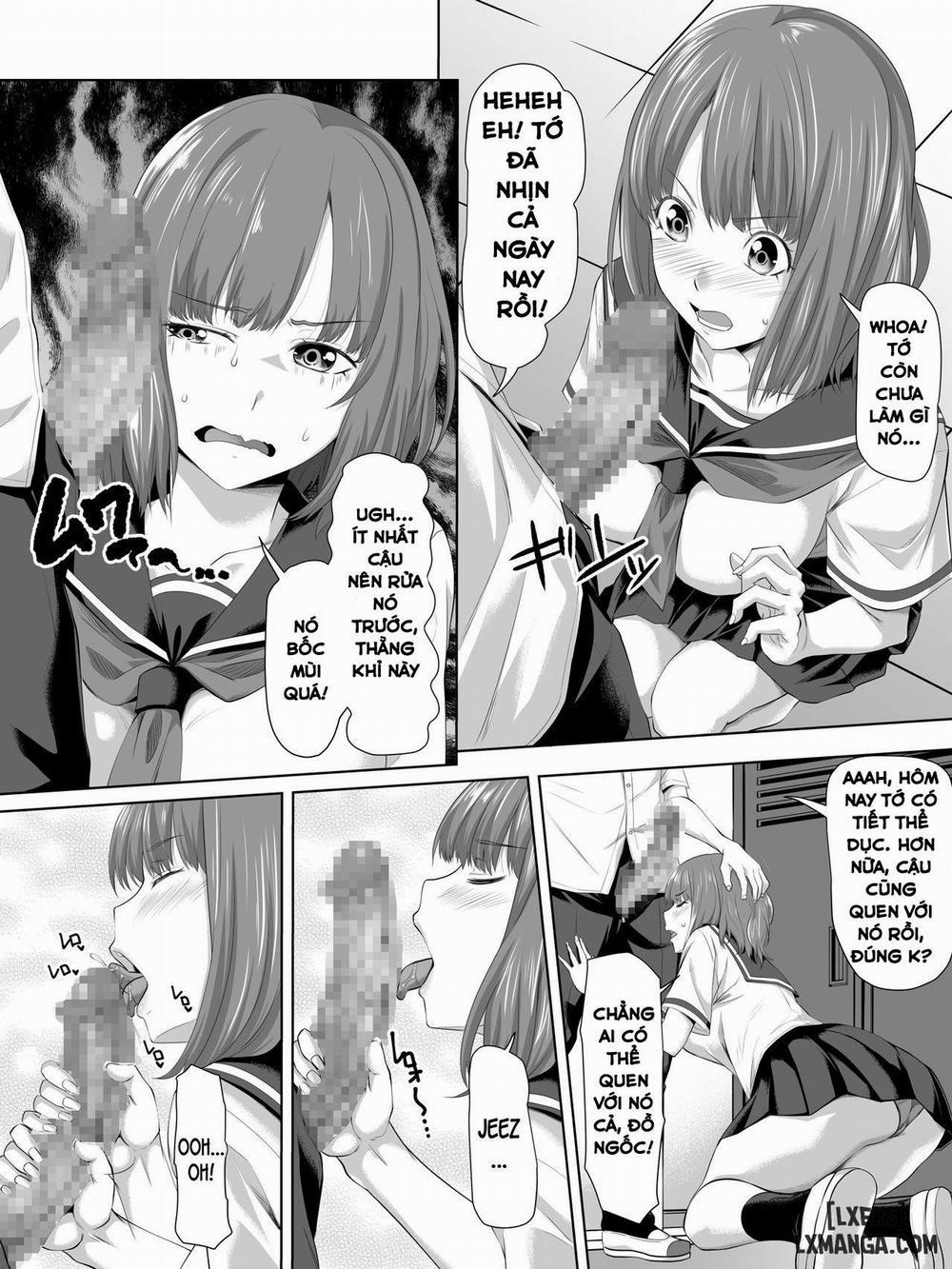 Galge no Shujinko no you na Motemote Danshi ga Oneshot trang 6