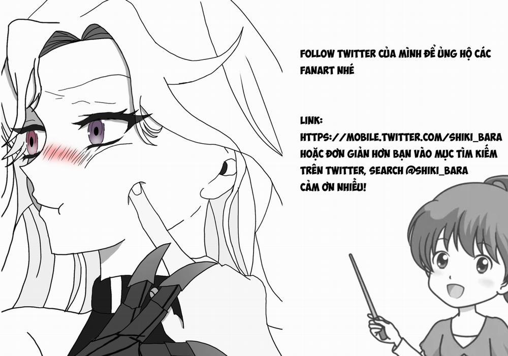 Galleon no Shokuzai (Granblue Fantasy) 1 trang 21