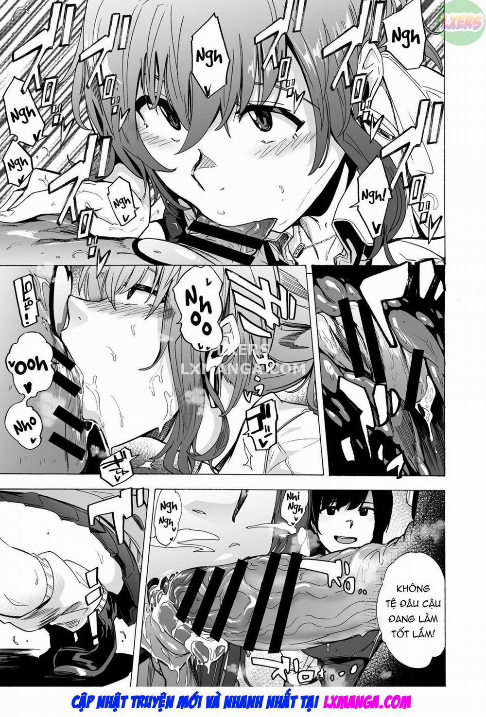 GAME OF BITCHES 1 trang 12