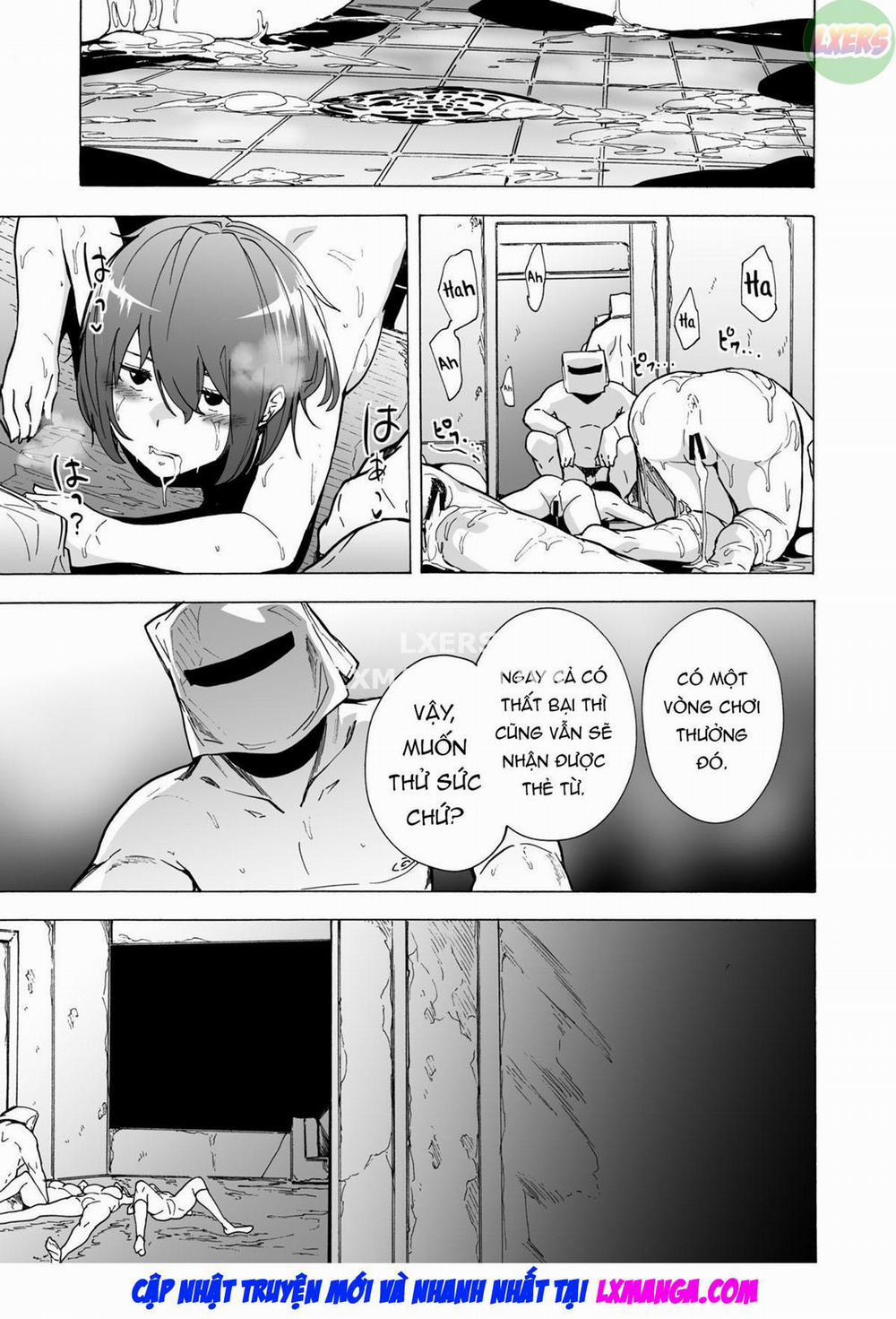 GAME OF BITCHES 3 trang 45