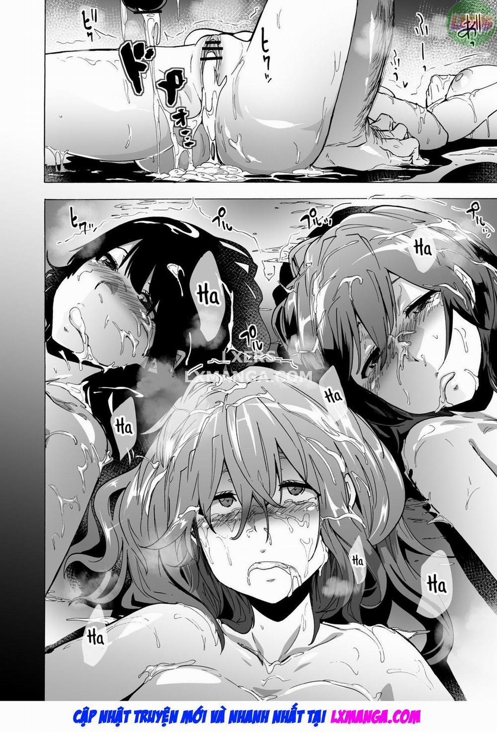 GAME OF BITCHES 3 trang 46