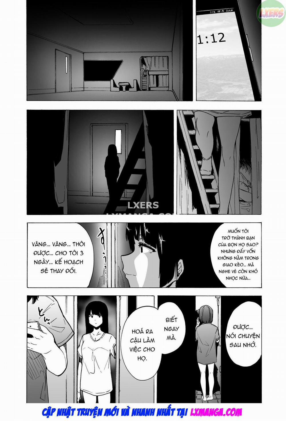 GAME OF BITCHES 3 trang 47