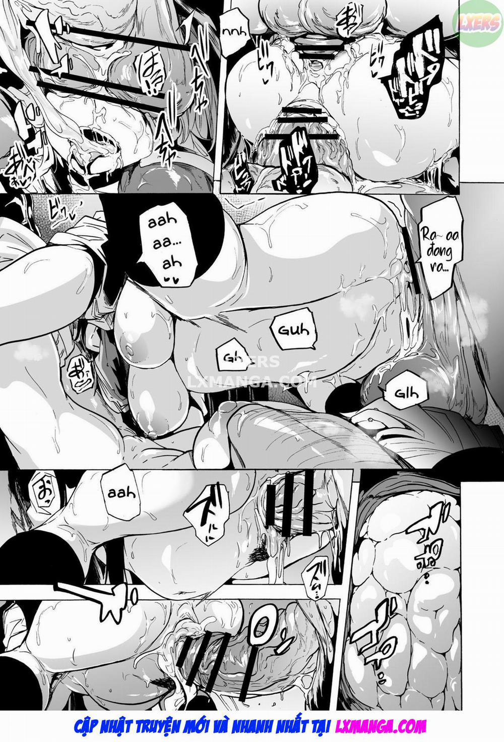 GAME OF BITCHES 5 trang 13