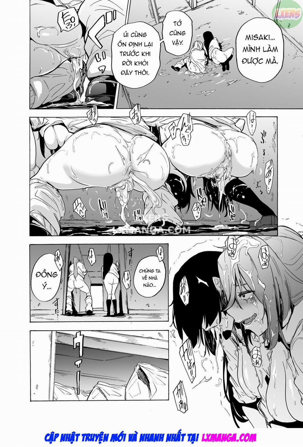 GAME OF BITCHES 5 trang 19