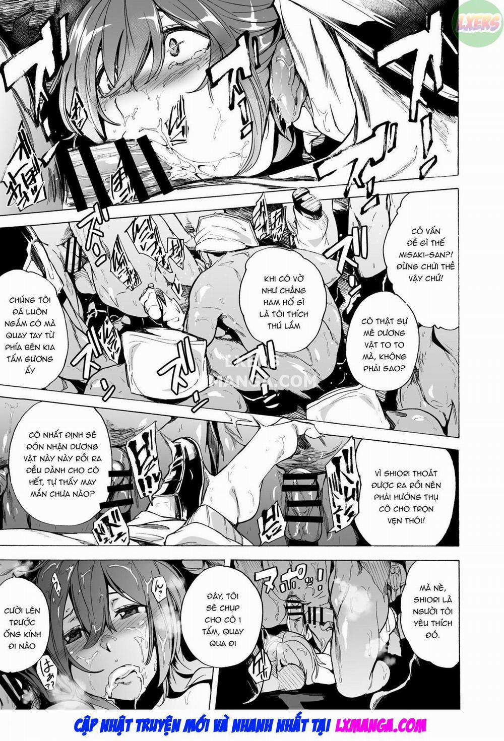 GAME OF BITCHES 5 trang 30