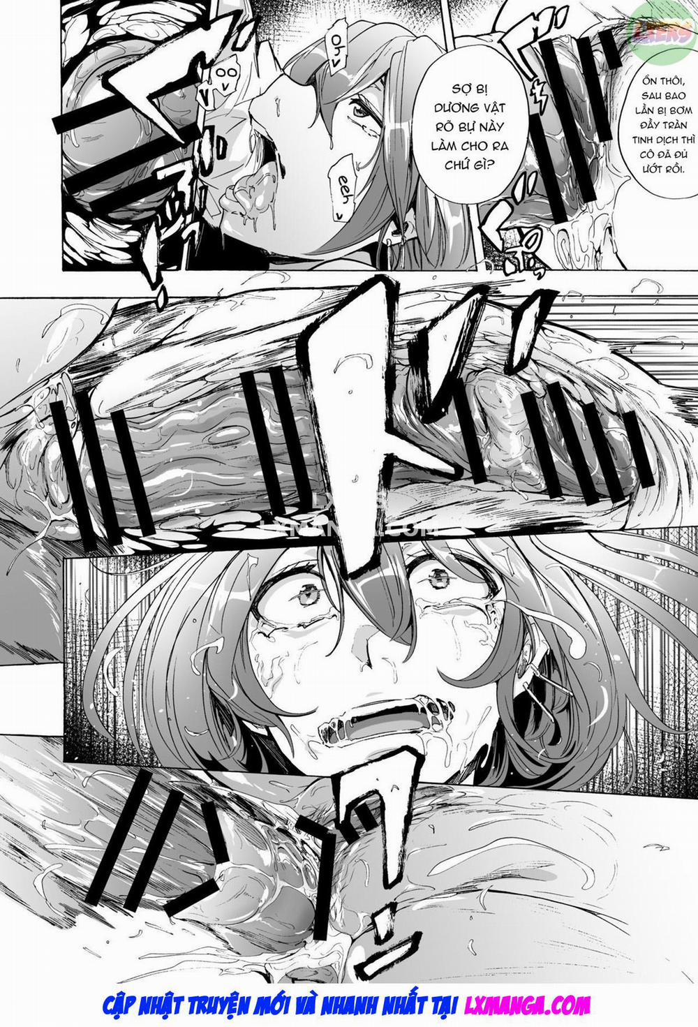 GAME OF BITCHES 5 trang 37