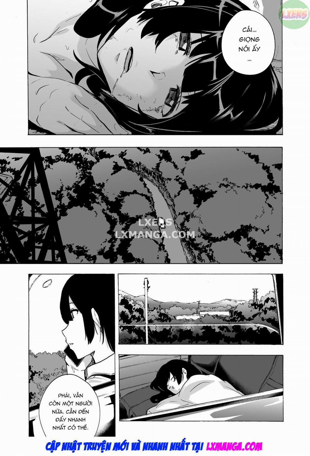 GAME OF BITCHES 5 trang 41