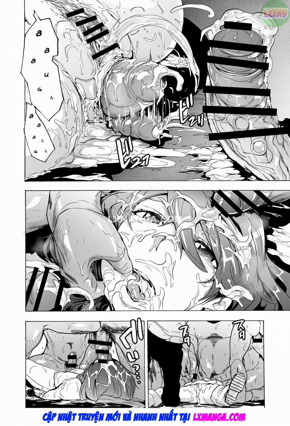 GAME OF BITCHES 5 trang 48