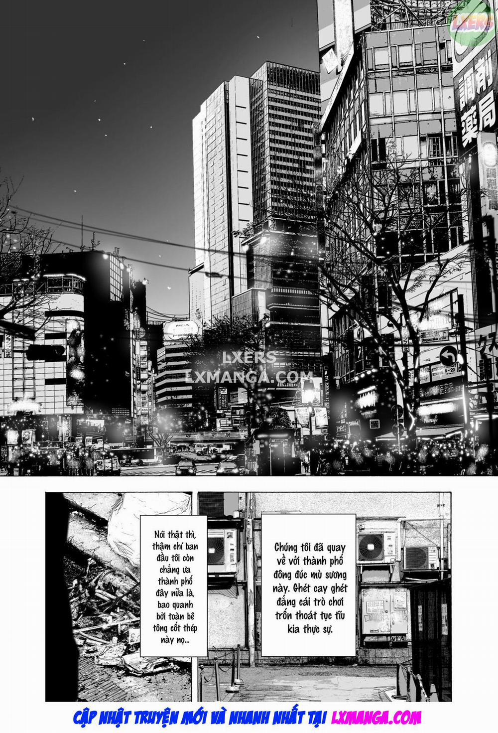 GAME OF BITCHES 5 trang 56