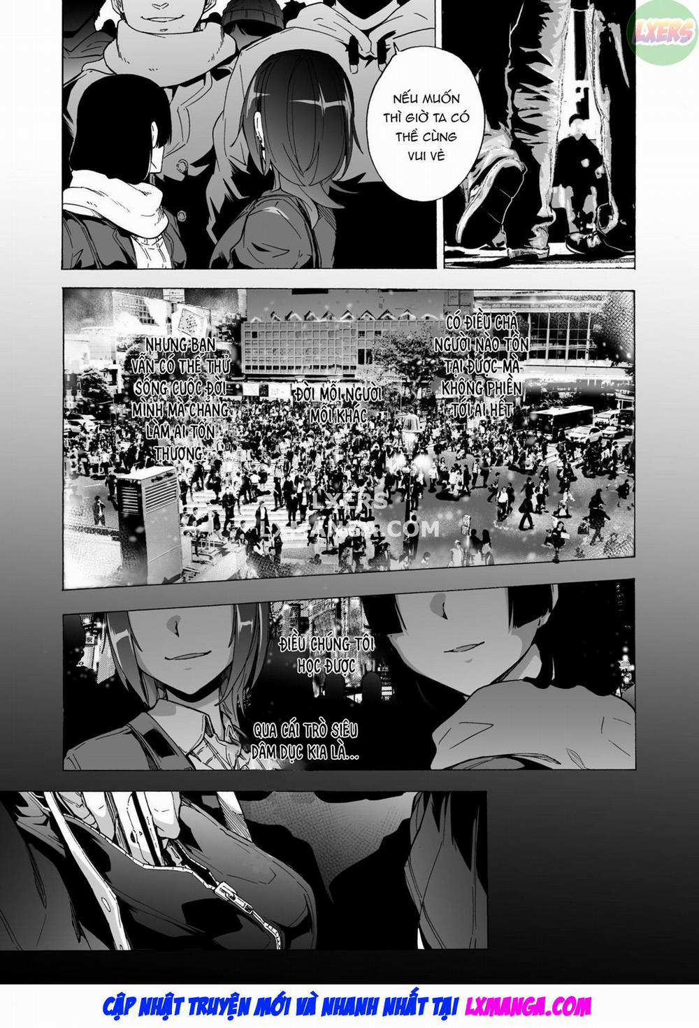 GAME OF BITCHES 5 trang 59