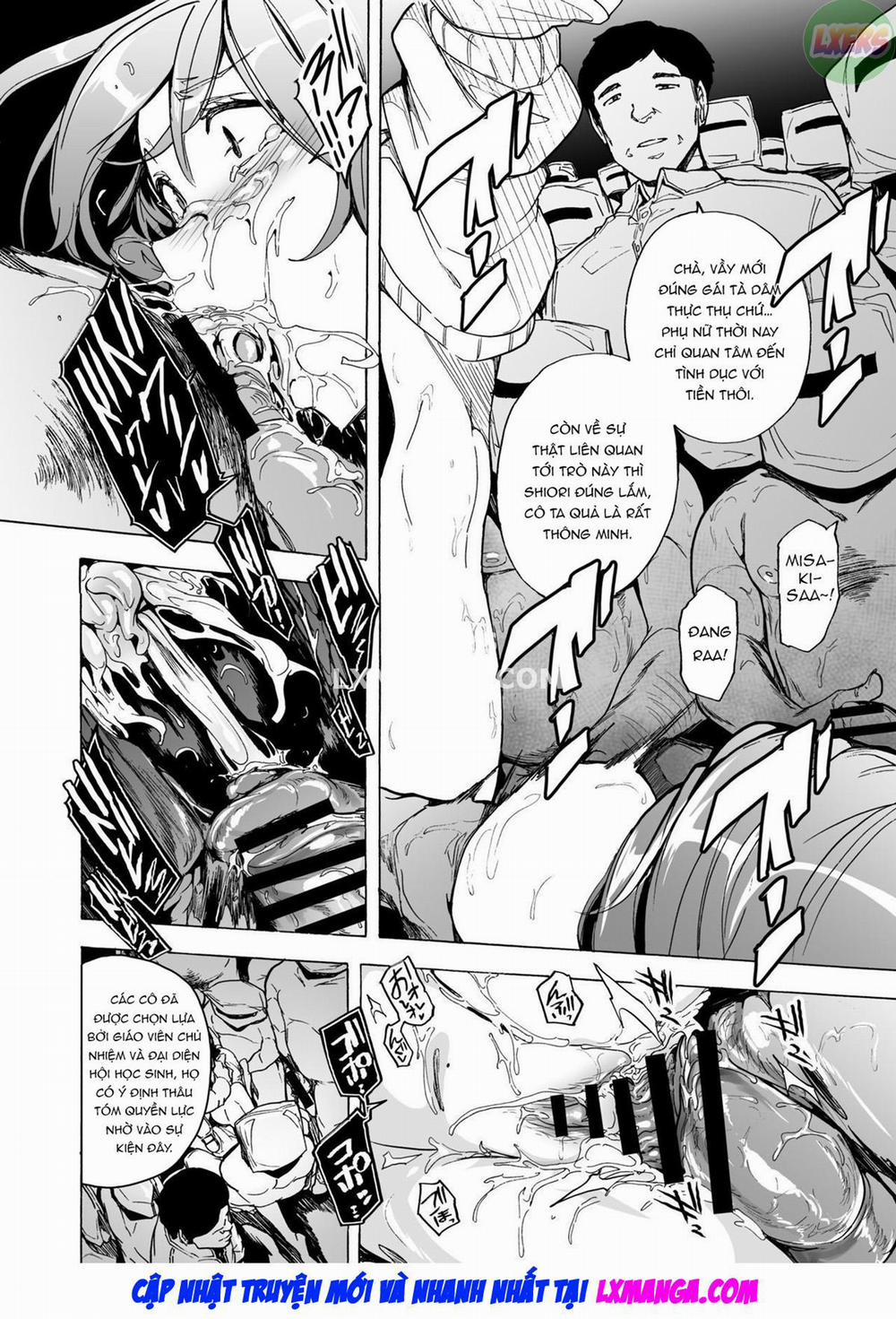 GAME OF BITCHES 6 END trang 12