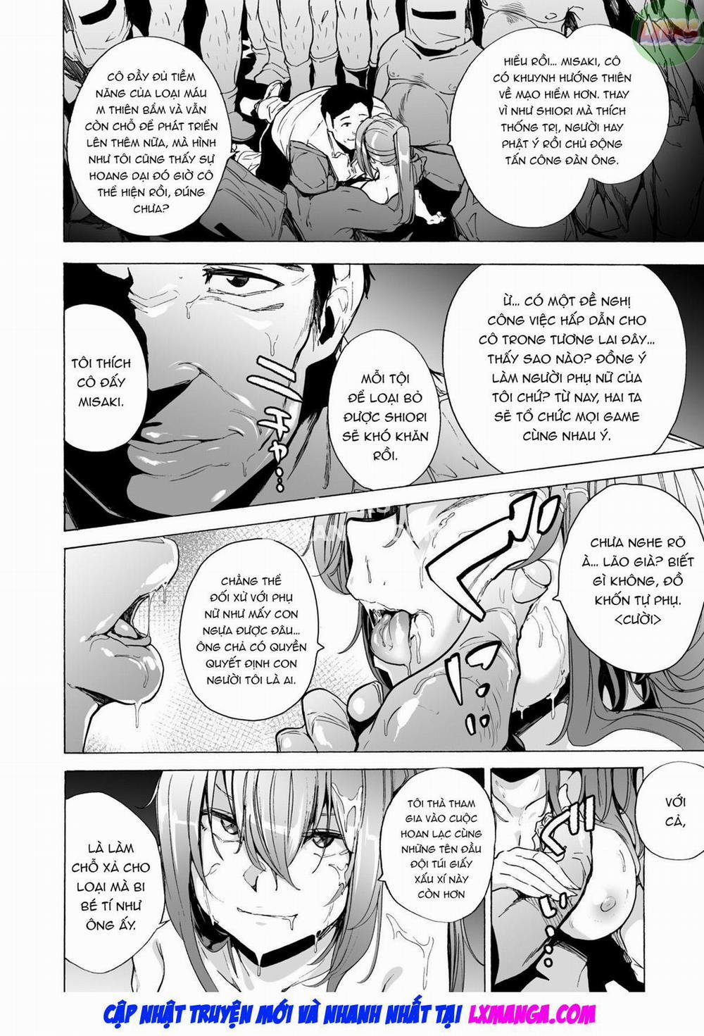 GAME OF BITCHES 6 END trang 14