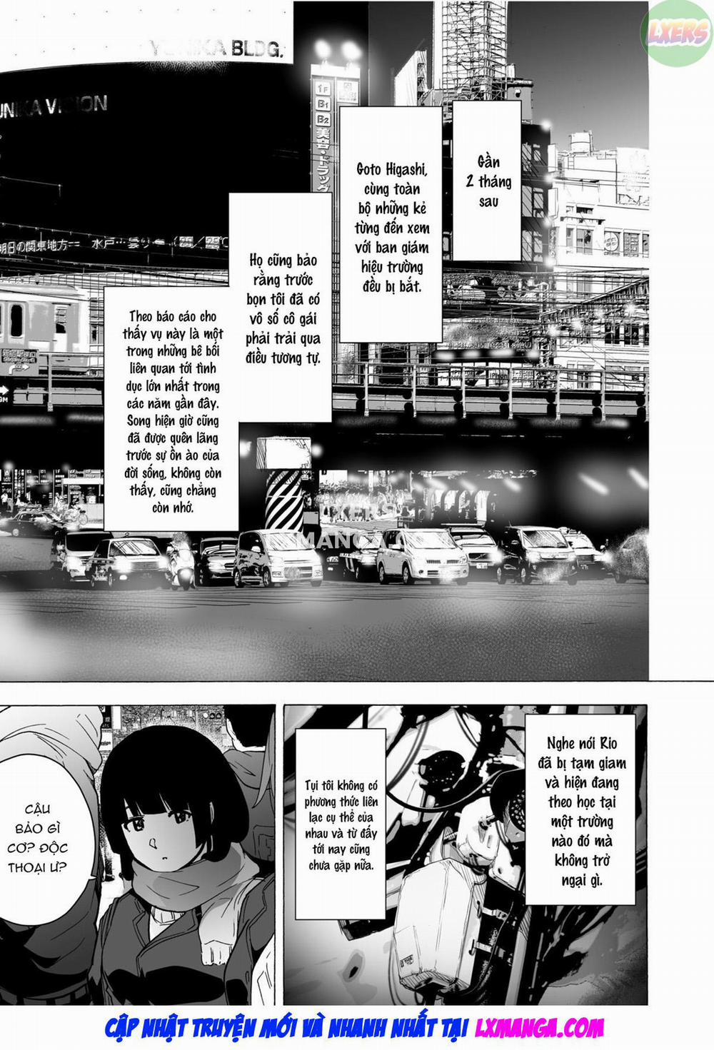 GAME OF BITCHES 6 END trang 36