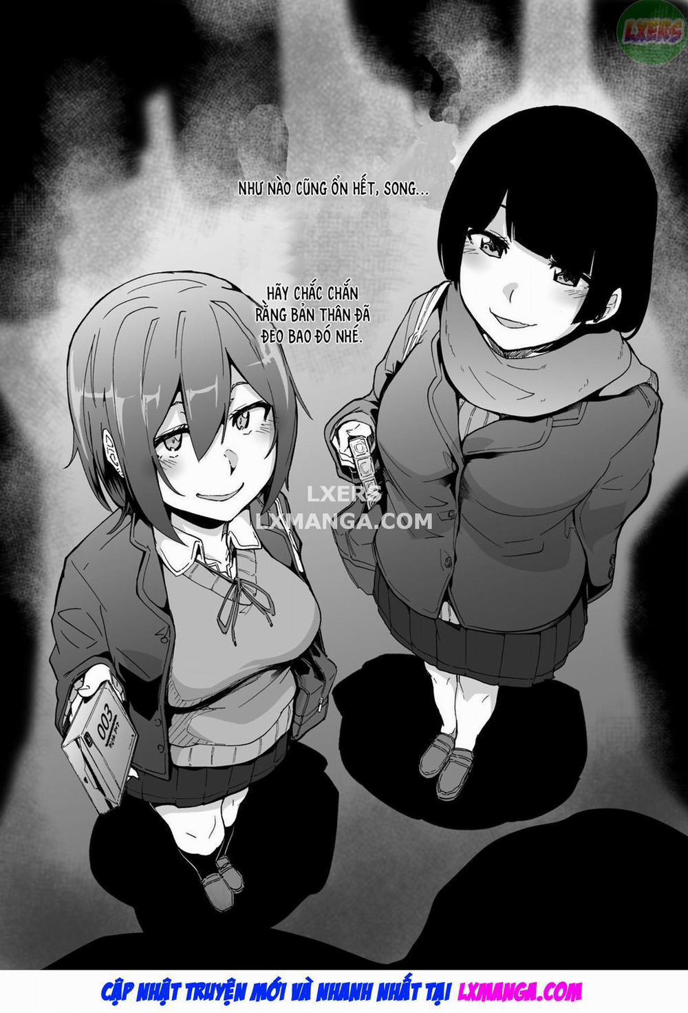 GAME OF BITCHES 6 END trang 39