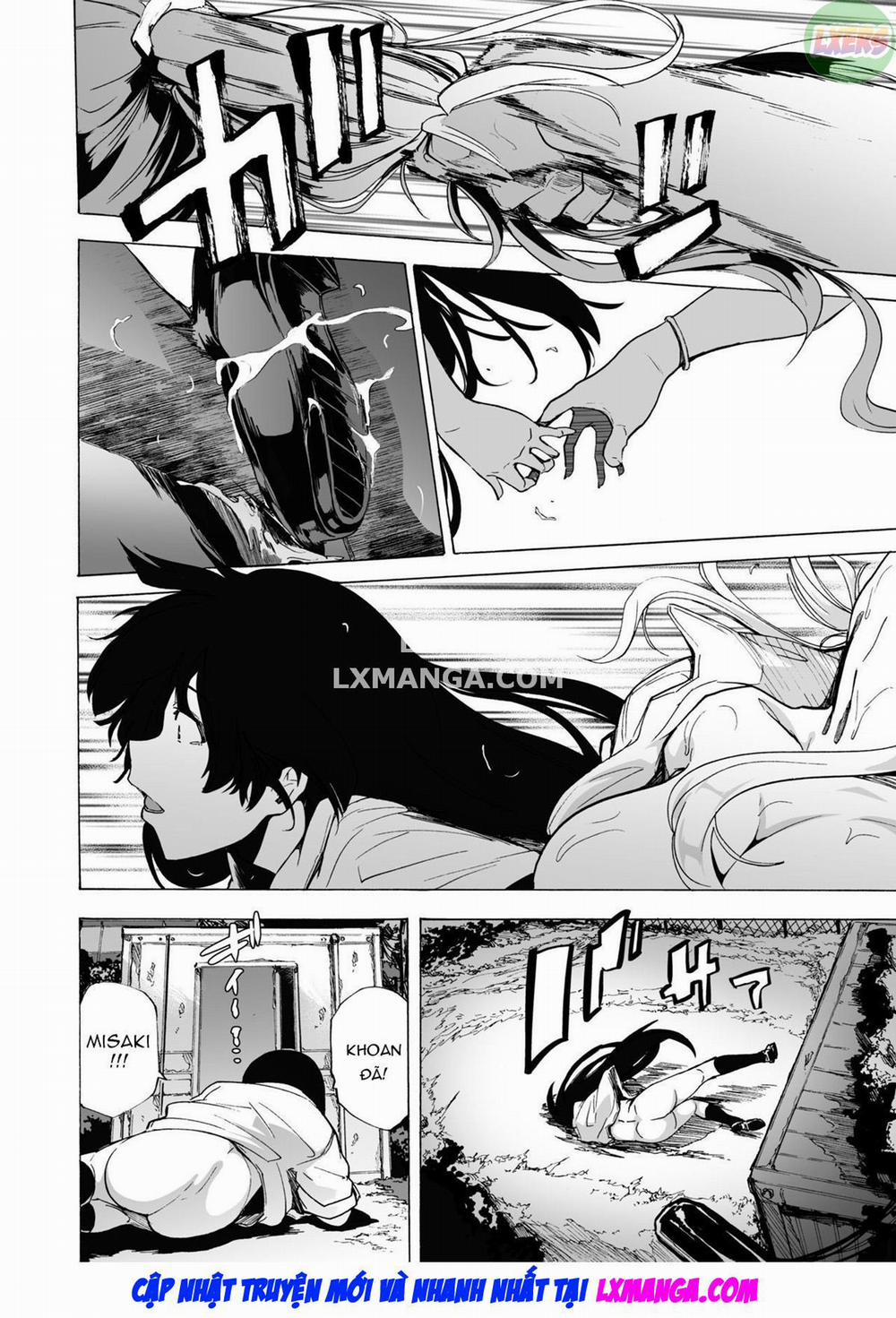 GAME OF BITCHES 6 END trang 6