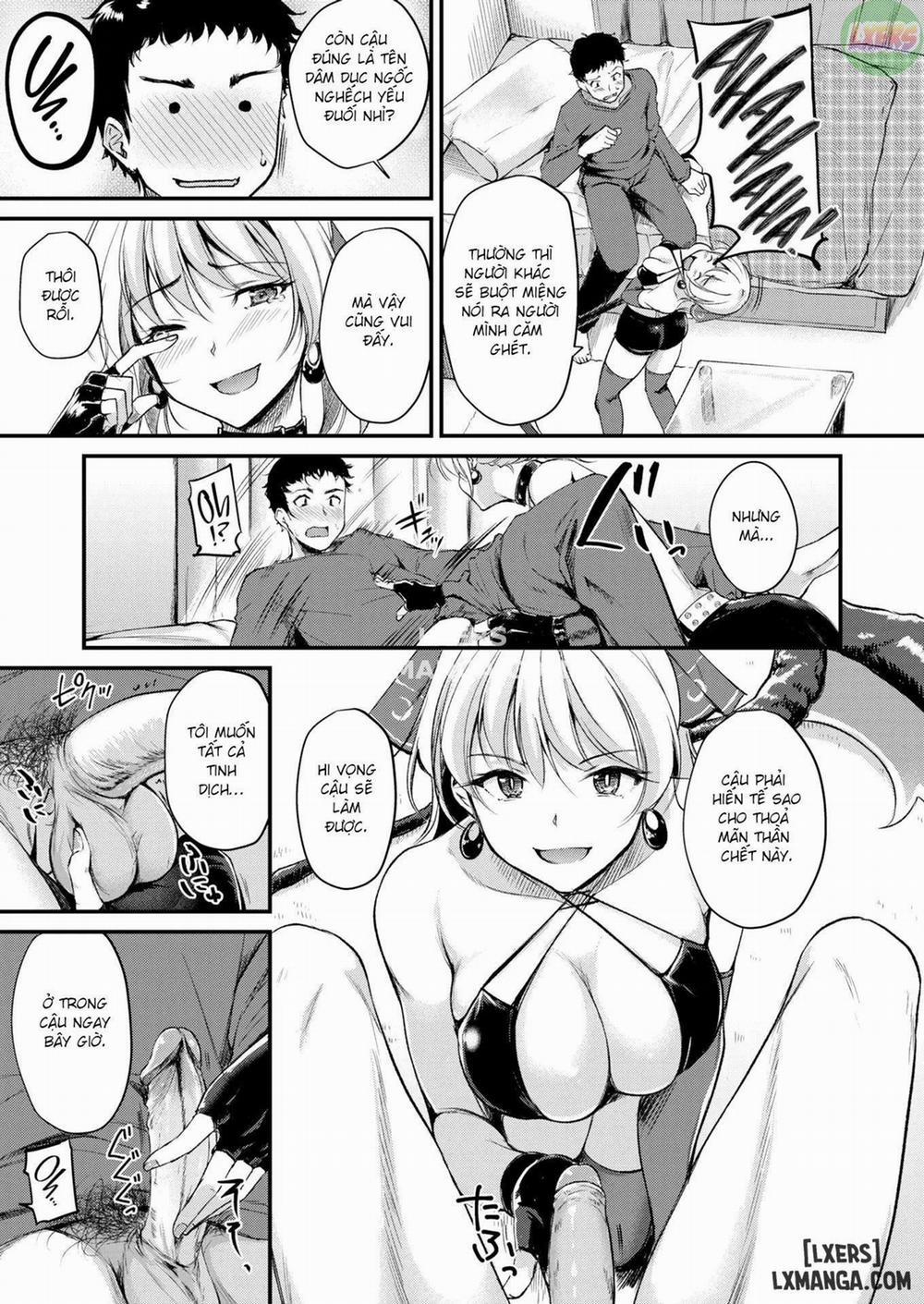 Game of Thanatos Oneshot trang 4