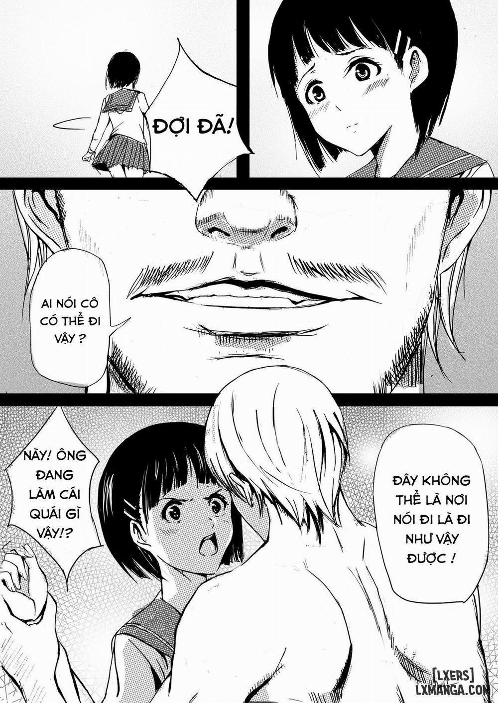 Game Over Suguha to Asuna no Wa In no Utage Oneshot trang 7