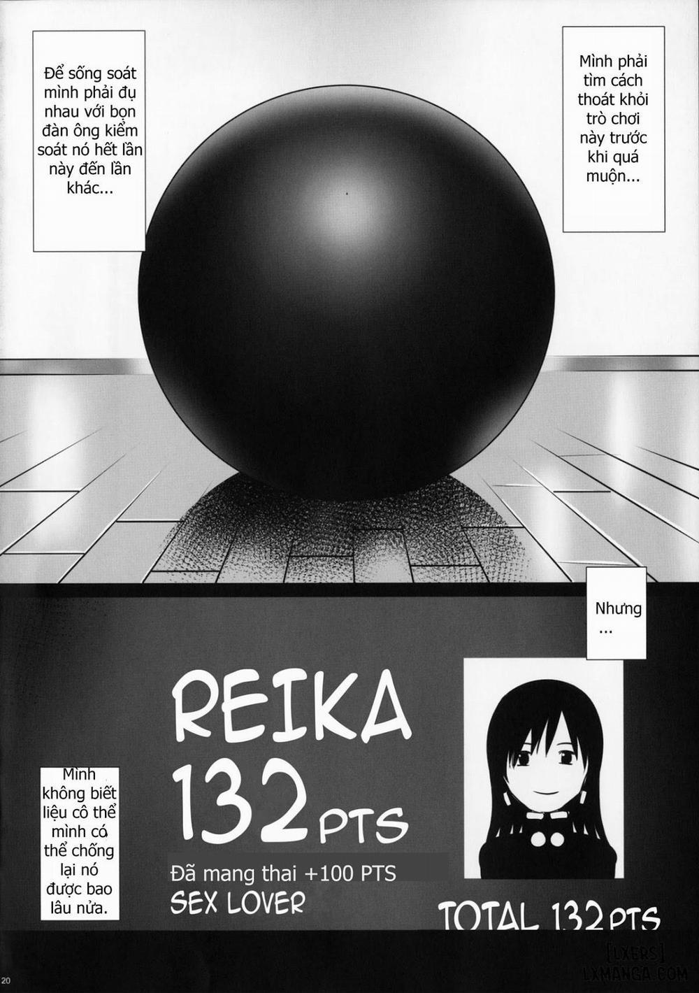 GAMEZ:0 Oneshot trang 16