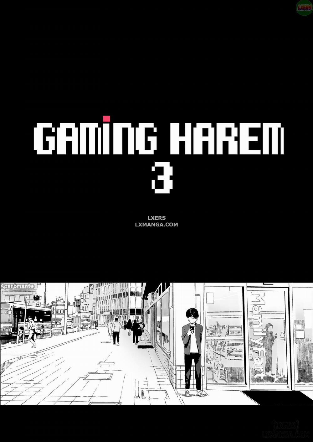 Gaming Harem Chương 3 Trang 10