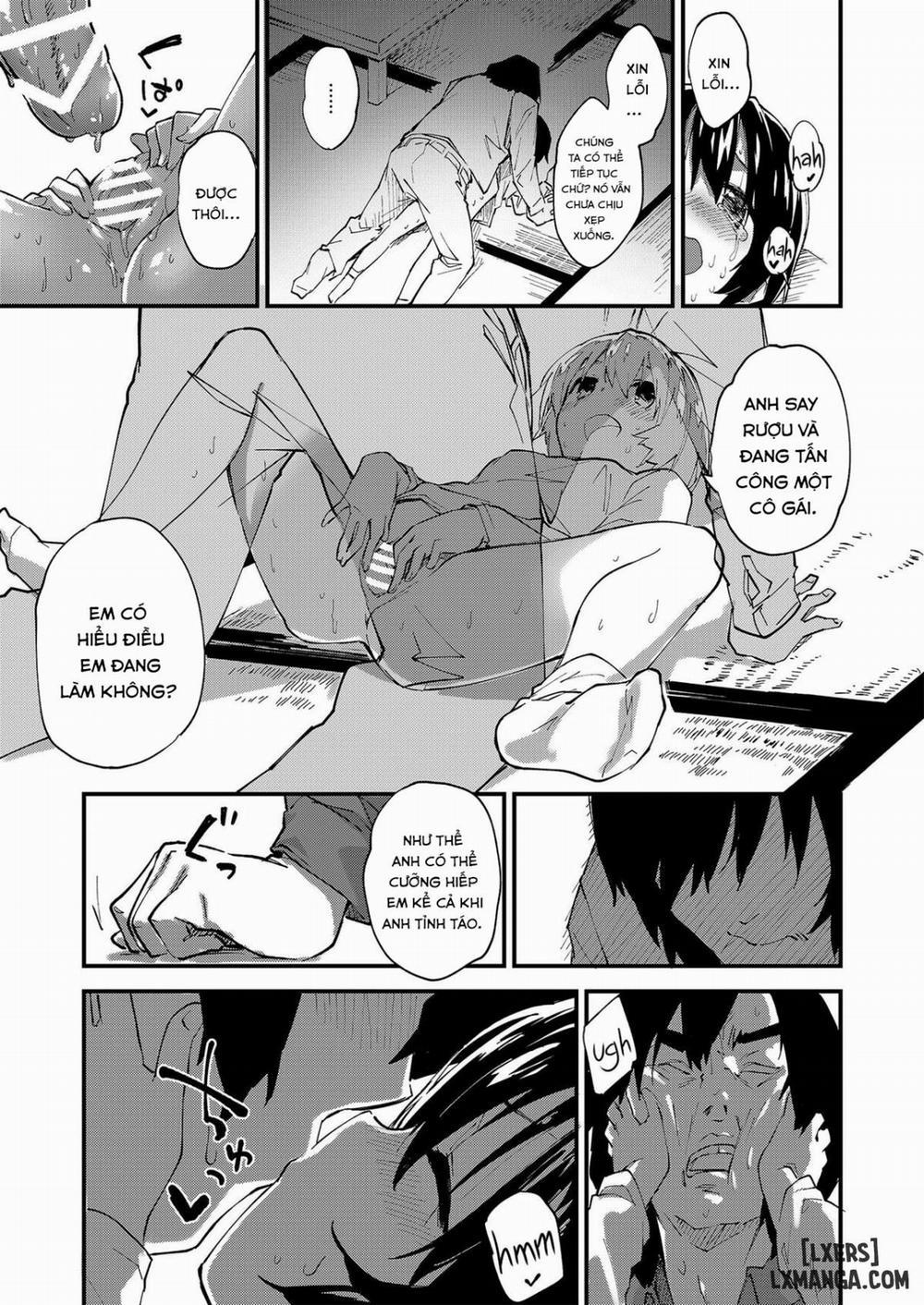 Ganbaru Onna no Ko Chương Oneshot Trang 12