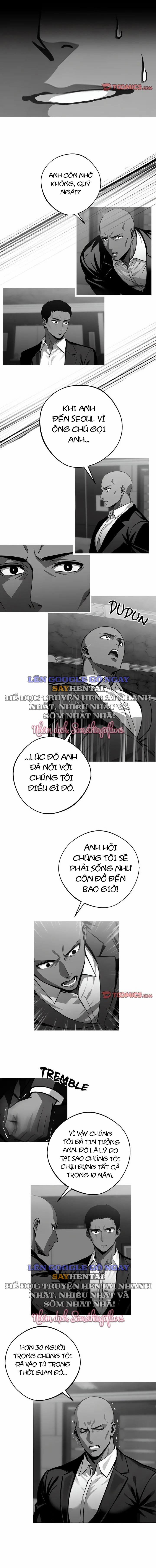 Găng Tơ X Nữ Văn Phòng 10 trang 10