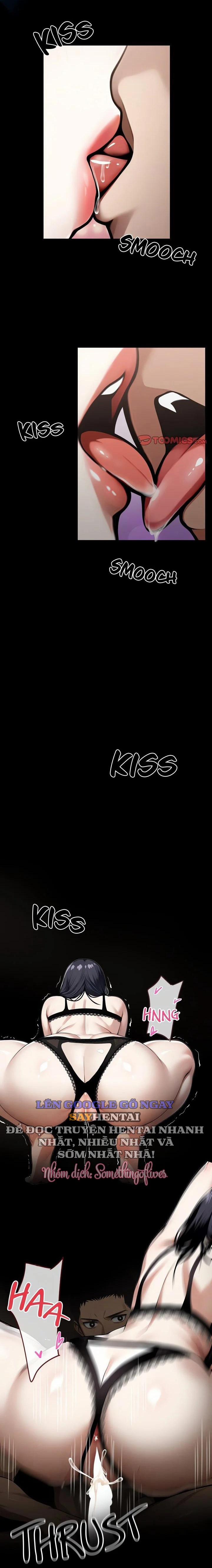 Găng Tơ X Nữ Văn Phòng 10 trang 2