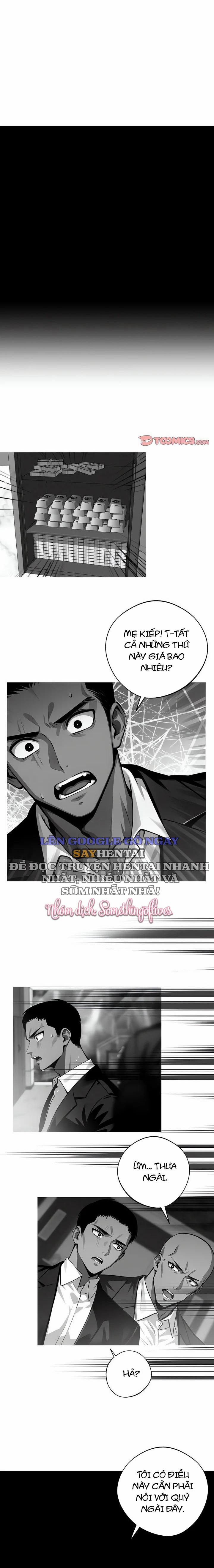 Găng Tơ X Nữ Văn Phòng 10 trang 9