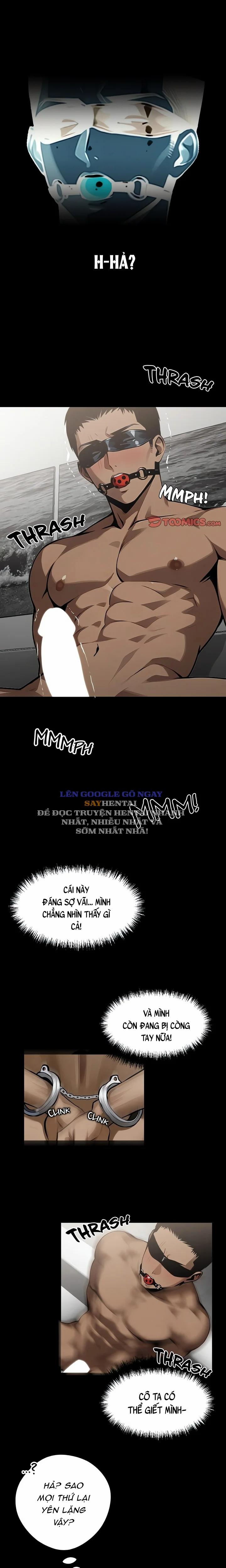 Găng Tơ X Nữ Văn Phòng 11 trang 10