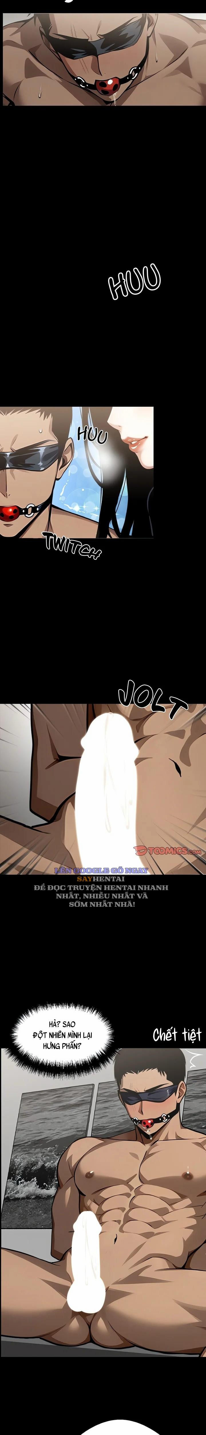 Găng Tơ X Nữ Văn Phòng 11 trang 11