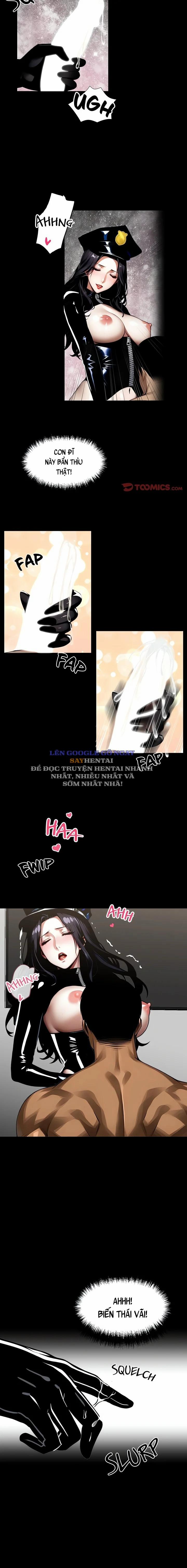 Găng Tơ X Nữ Văn Phòng 11 trang 15