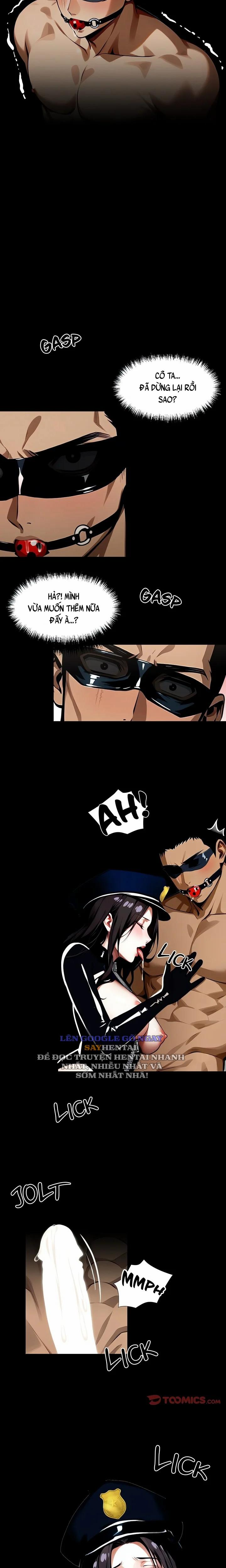 Găng Tơ X Nữ Văn Phòng 11 trang 17