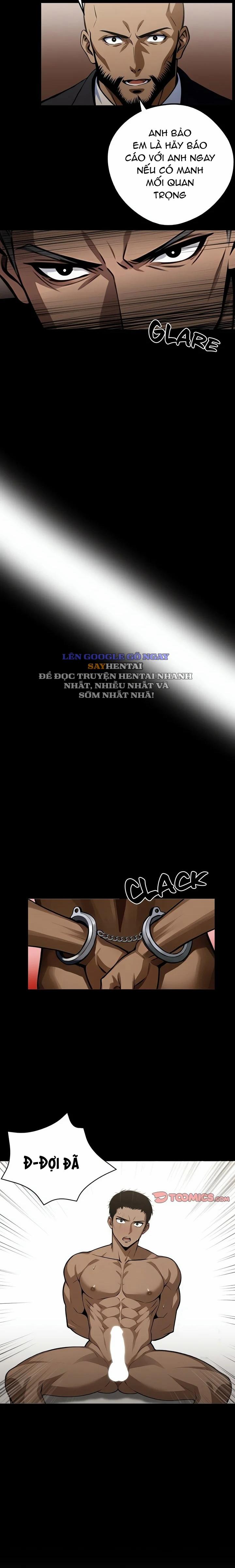 Găng Tơ X Nữ Văn Phòng 11 trang 2