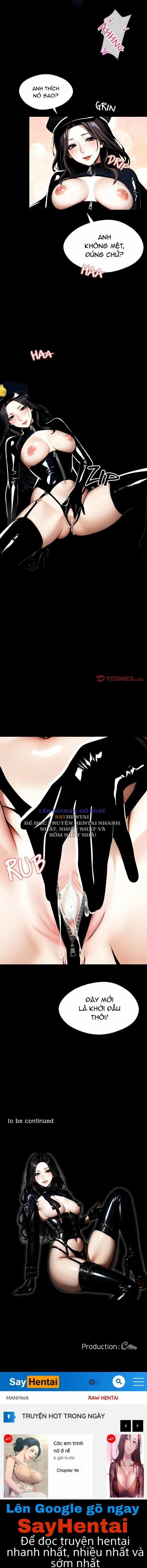 Găng Tơ X Nữ Văn Phòng 11 trang 21