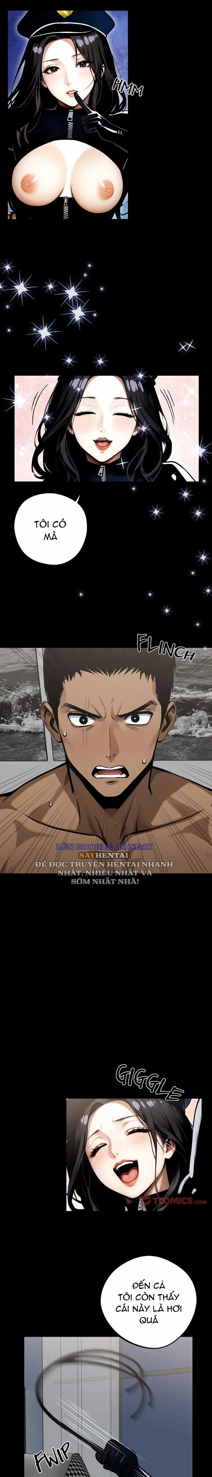 Găng Tơ X Nữ Văn Phòng 11 trang 7