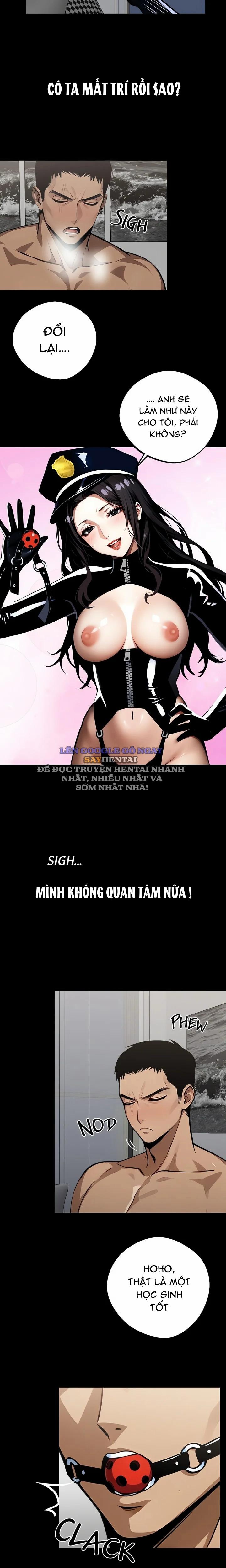 Găng Tơ X Nữ Văn Phòng 11 trang 8