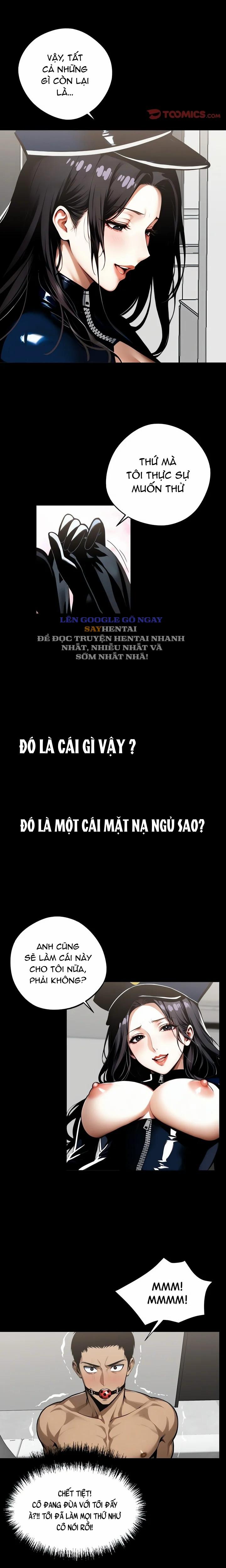 Găng Tơ X Nữ Văn Phòng 11 trang 9