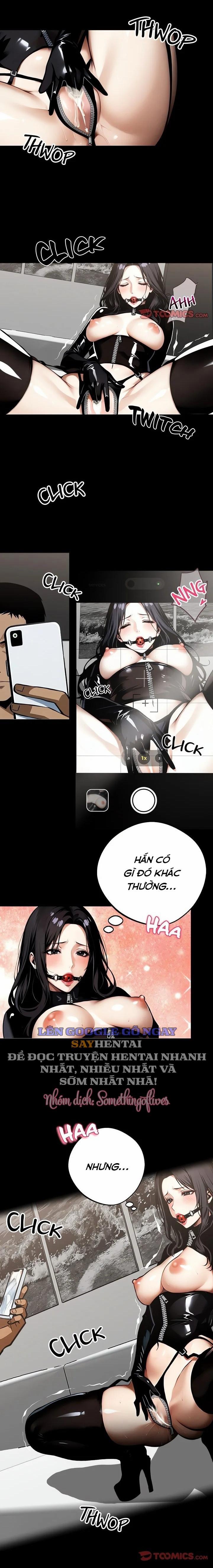 Găng Tơ X Nữ Văn Phòng 12 trang 11