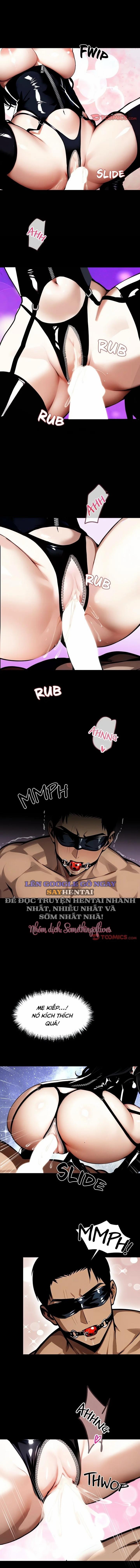 Găng Tơ X Nữ Văn Phòng 12 trang 3