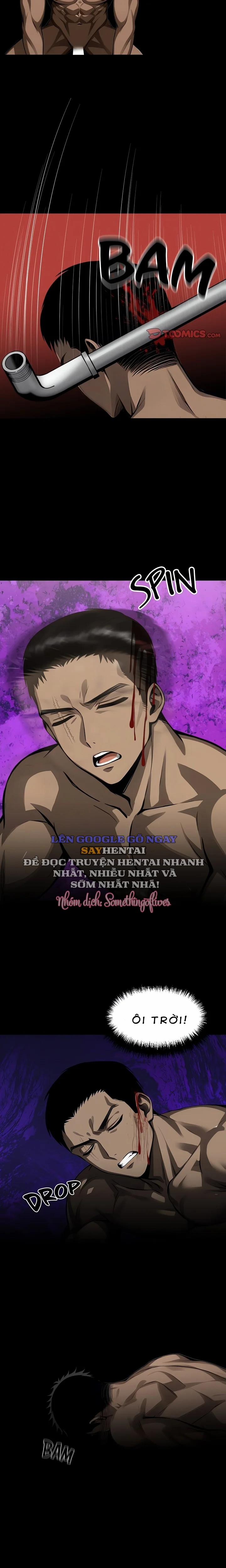 Găng Tơ X Nữ Văn Phòng 13 trang 16