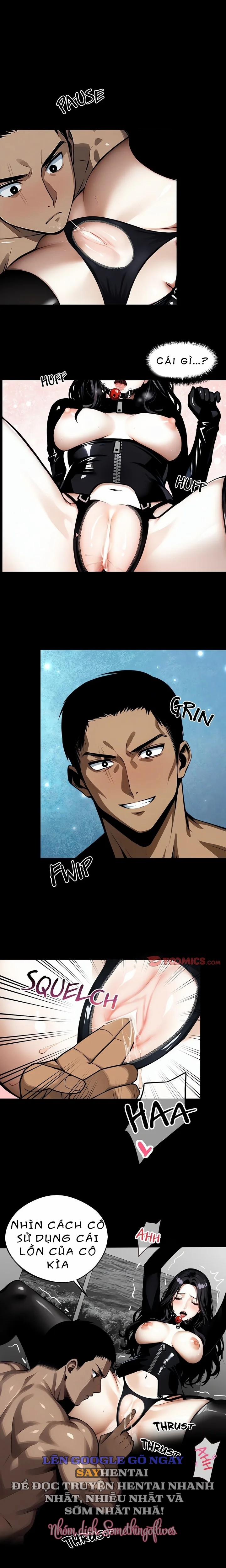 Găng Tơ X Nữ Văn Phòng 13 trang 3