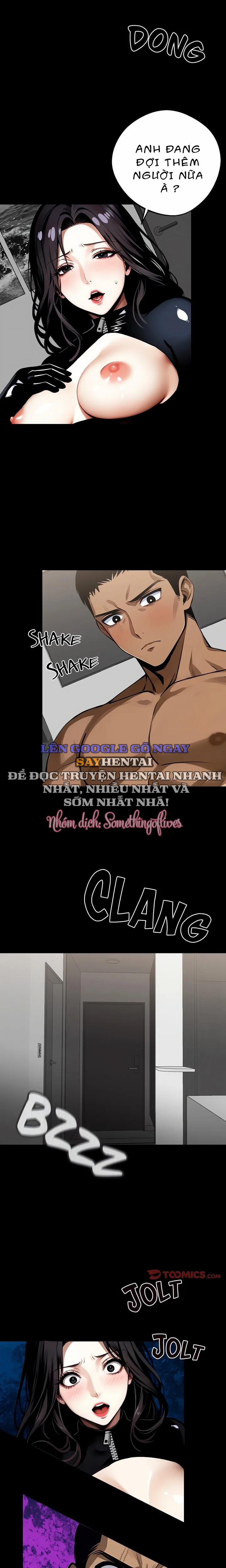 Găng Tơ X Nữ Văn Phòng 13 trang 7