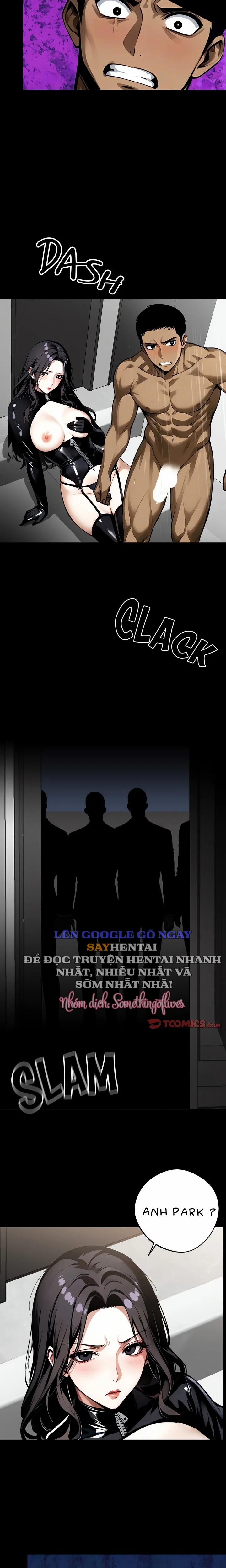 Găng Tơ X Nữ Văn Phòng 13 trang 8