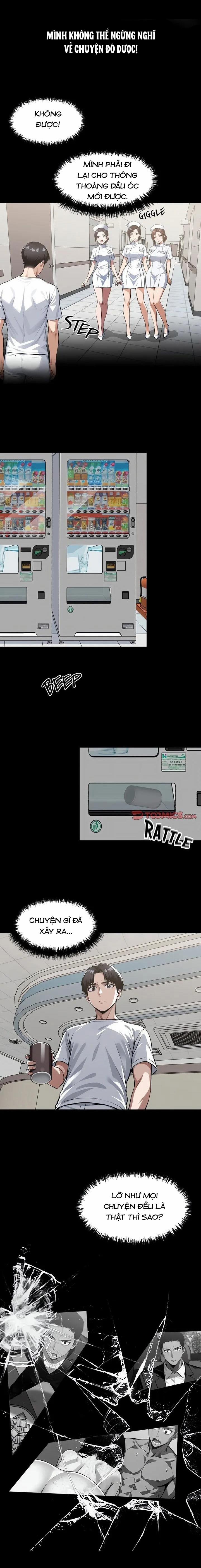 Găng Tơ X Nữ Văn Phòng 14 trang 11