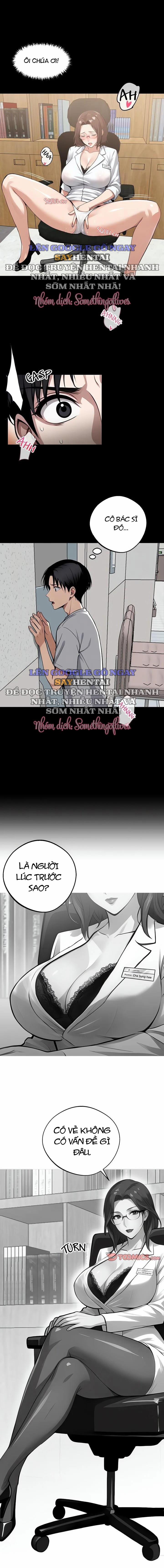 Găng Tơ X Nữ Văn Phòng 14 trang 14